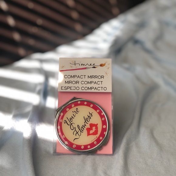 NEW Timree- Compact Mirror - Picture 1 of 4
